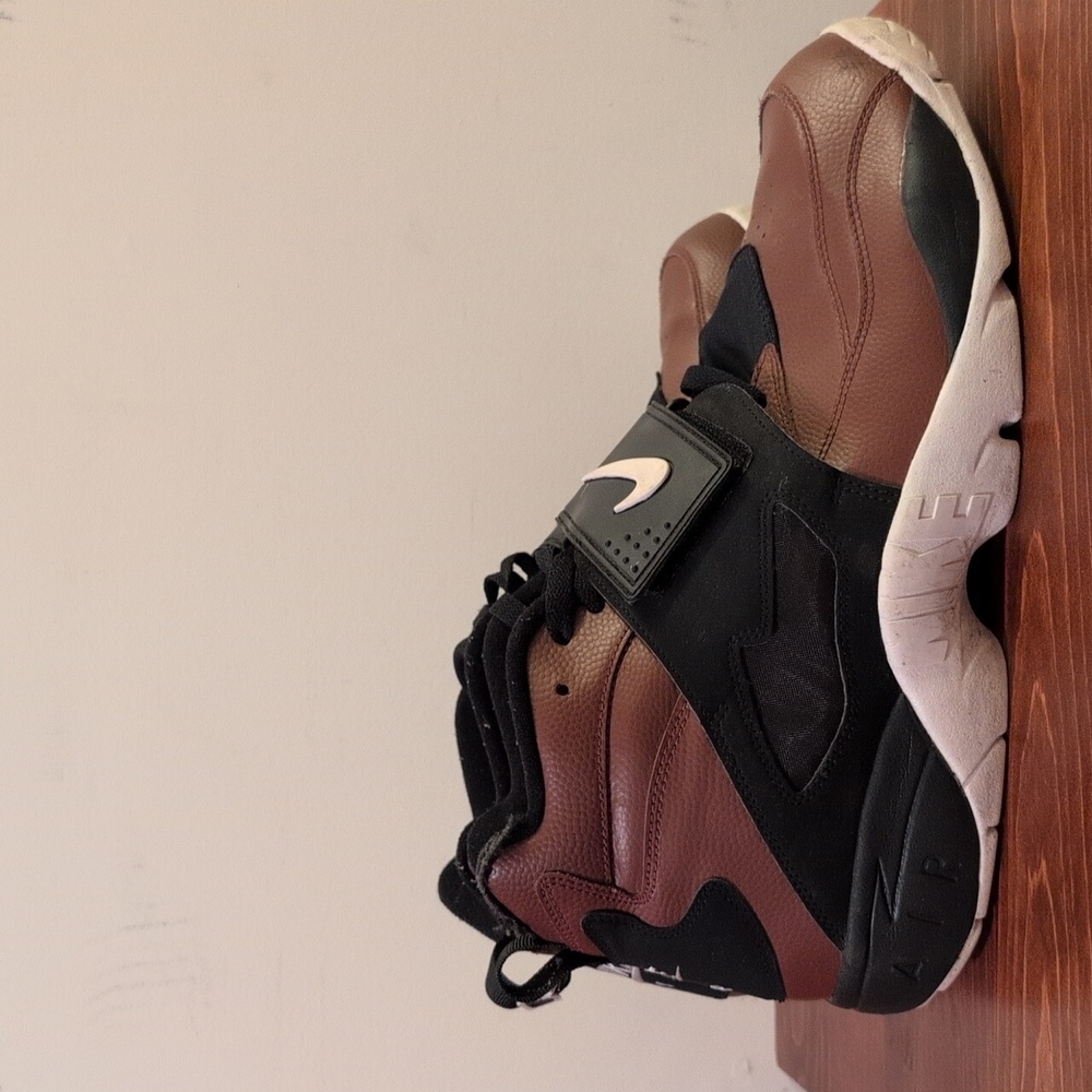 Nike Air Diamond Turf Football Sz 13
